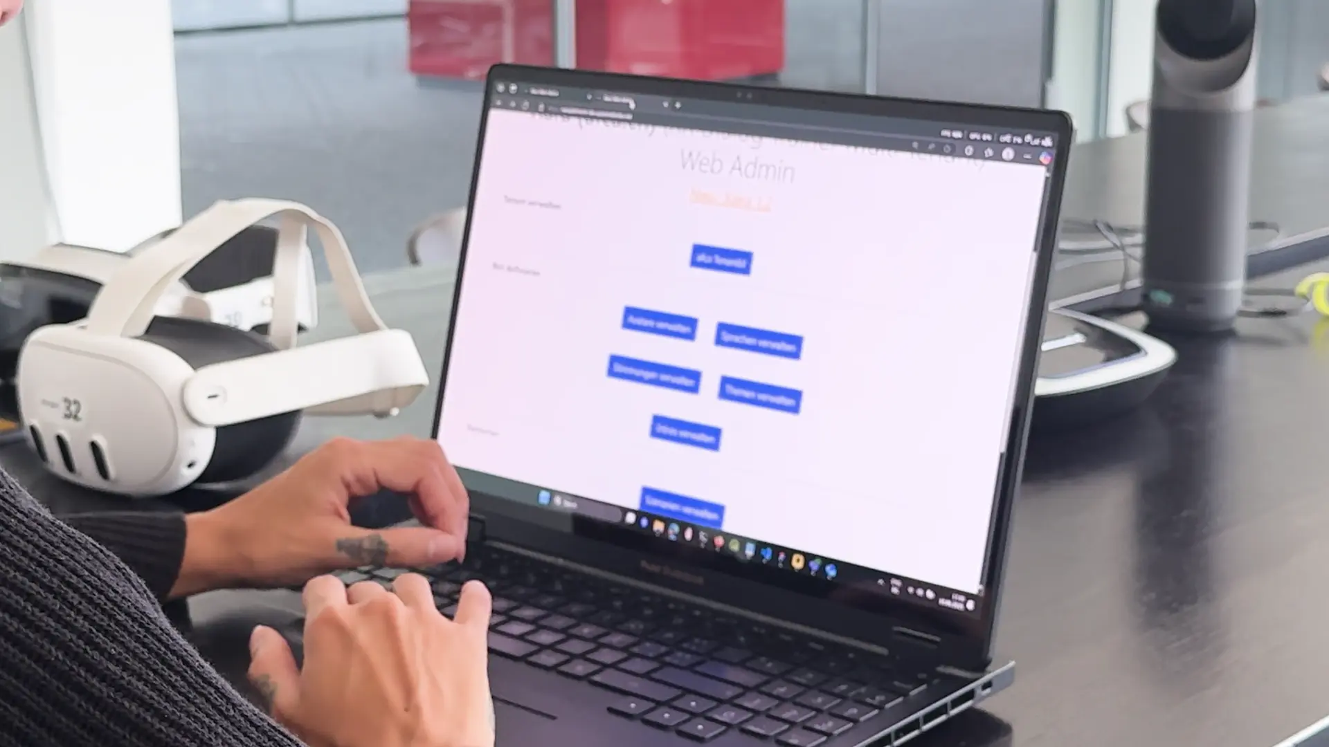 XARA Platform on multiple devices