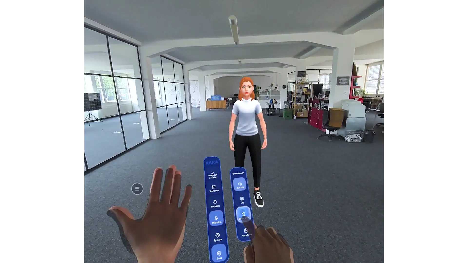 XARA Platform on multiple devices