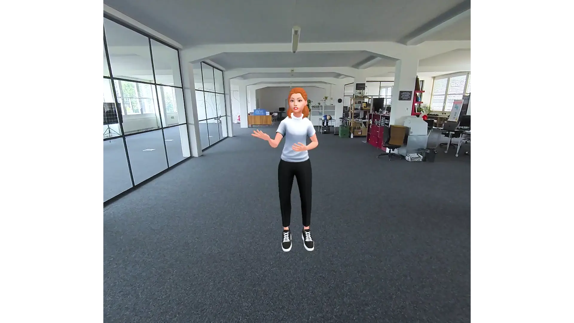 XARA Platform on multiple devices